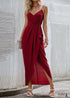 Sexy Boho Cocktail Wedding Maxi Dress Kaylee